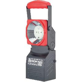 LED Akku-Handscheinwerfer Acculux SL 5 LED Set Produktbild